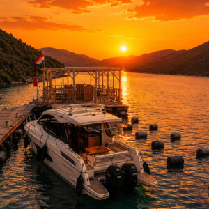 SUNSET DINNER RESERVATION