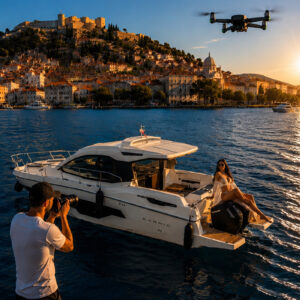 DRONE VIDEO CONTENT